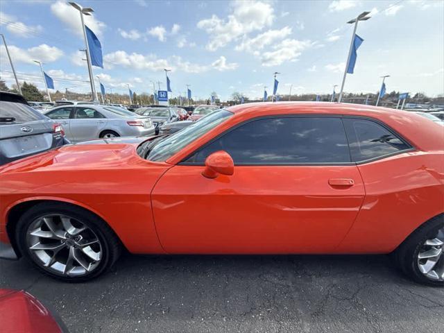 used 2020 Dodge Challenger car, priced at $19,074