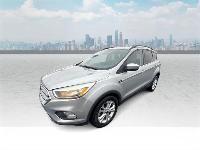 used 2018 Ford Escape car, priced at $12,992