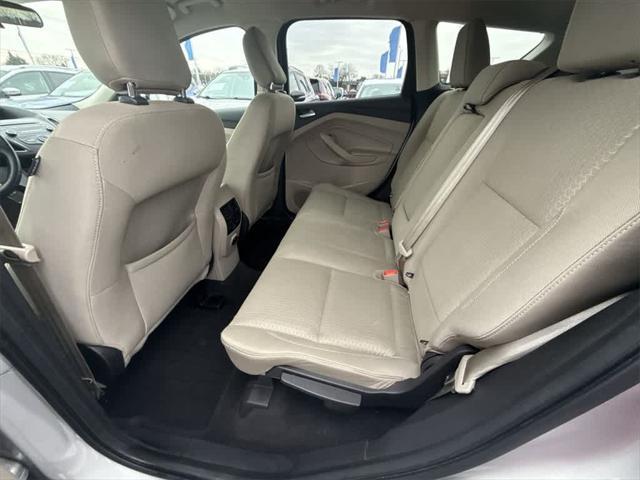 used 2018 Ford Escape car, priced at $12,992