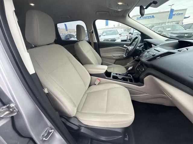 used 2018 Ford Escape car, priced at $12,992