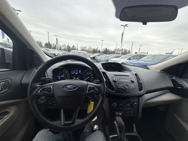 used 2018 Ford Escape car, priced at $12,992