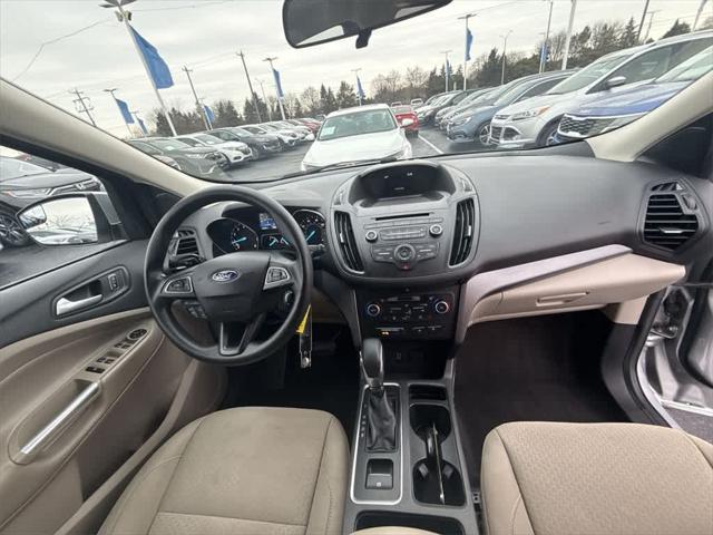 used 2018 Ford Escape car, priced at $12,992