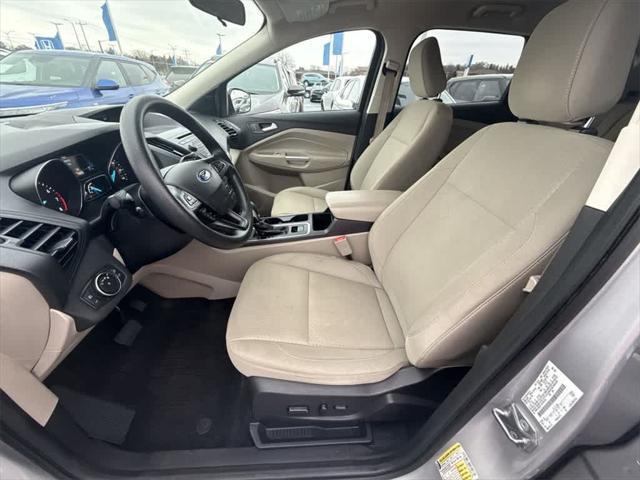 used 2018 Ford Escape car, priced at $12,992