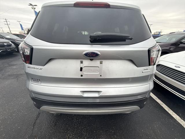 used 2018 Ford Escape car, priced at $12,992