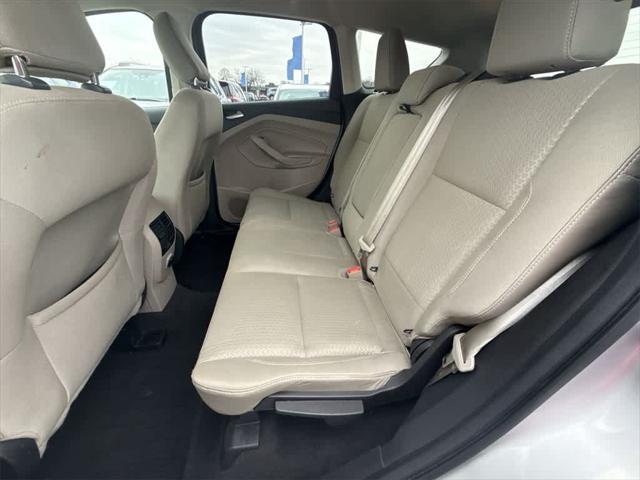 used 2018 Ford Escape car, priced at $12,992