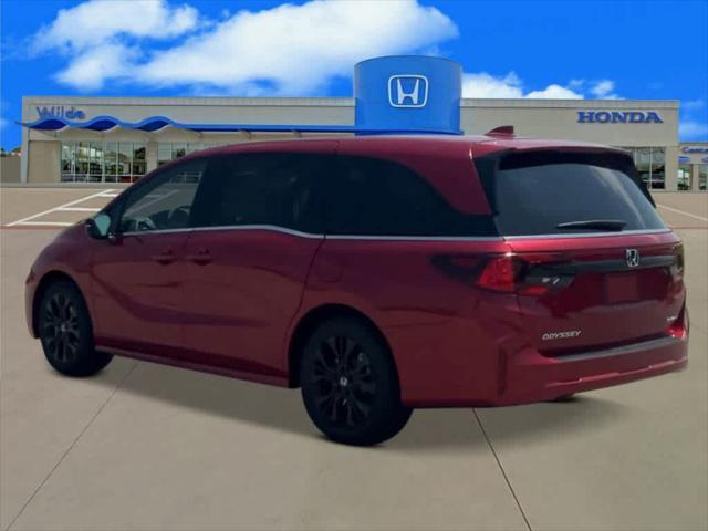 new 2025 Honda Odyssey car, priced at $42,571