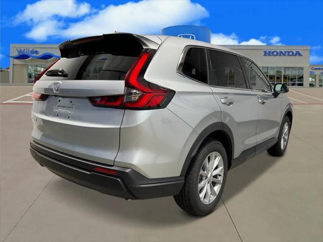 new 2025 Honda CR-V car, priced at $35,245