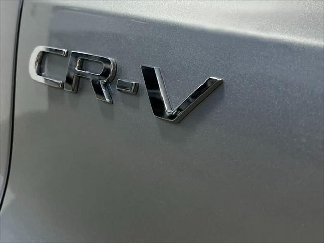 new 2025 Honda CR-V car, priced at $35,245