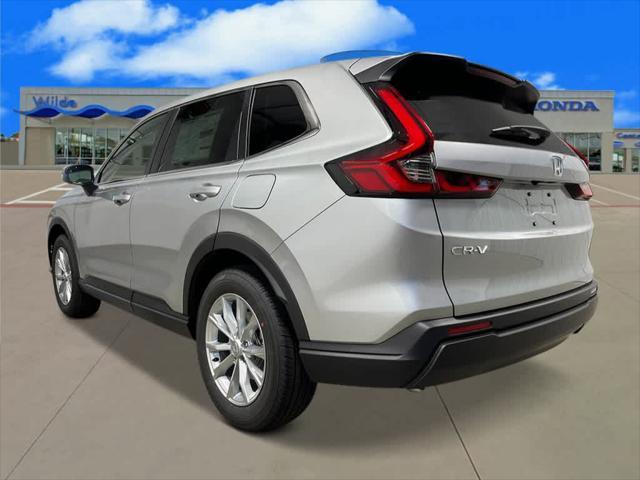 new 2025 Honda CR-V car, priced at $35,245