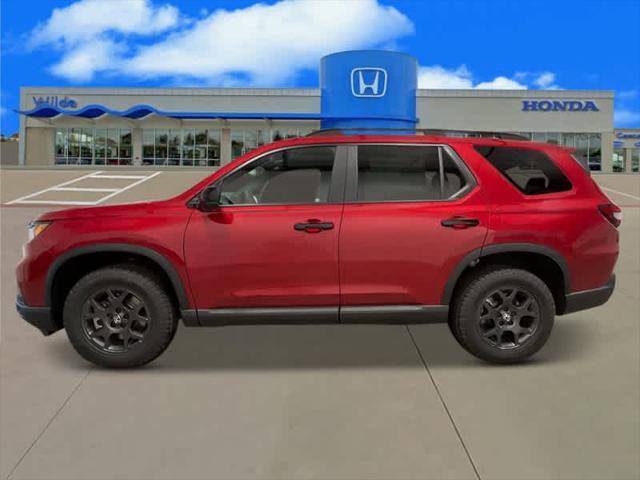 new 2025 Honda Pilot car, priced at $48,564