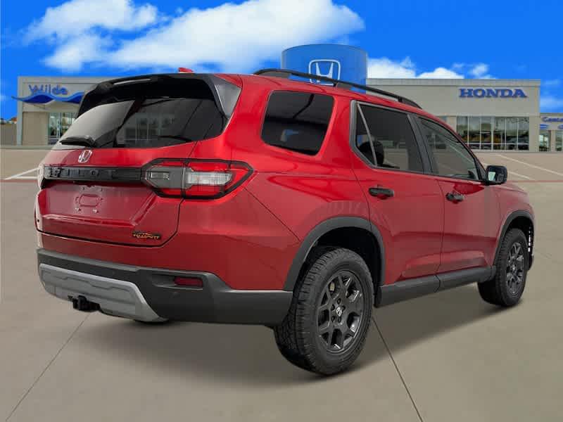 new 2025 Honda Pilot car, priced at $48,814