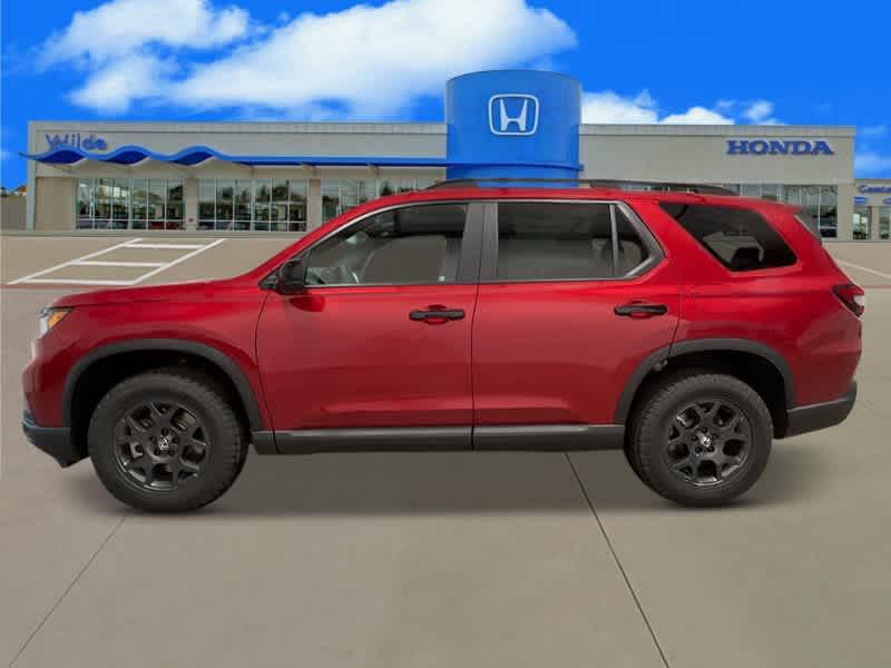new 2025 Honda Pilot car, priced at $48,814
