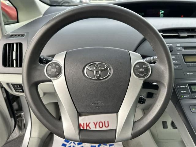 used 2011 Toyota Prius car, priced at $8,435