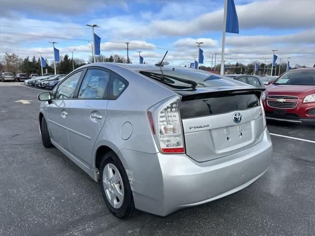 used 2011 Toyota Prius car, priced at $8,435