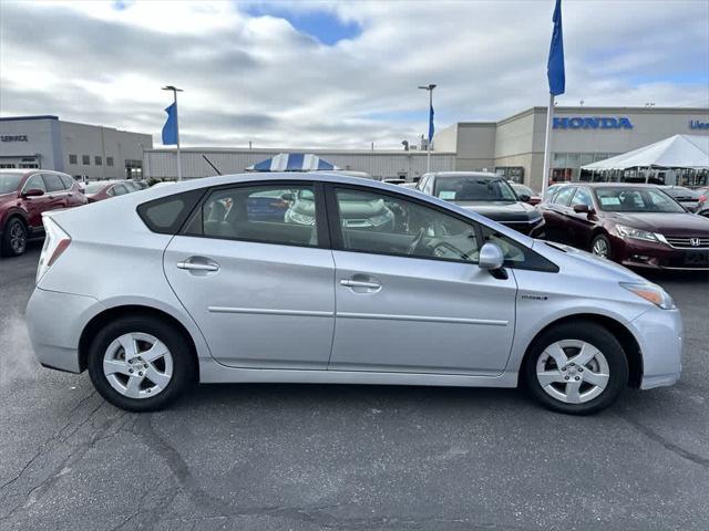 used 2011 Toyota Prius car, priced at $8,435