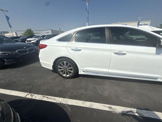 used 2016 Hyundai Sonata car, priced at $12,786