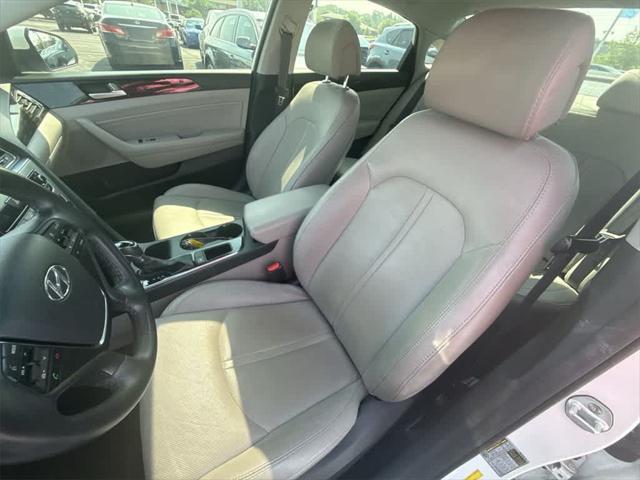 used 2016 Hyundai Sonata car, priced at $12,786