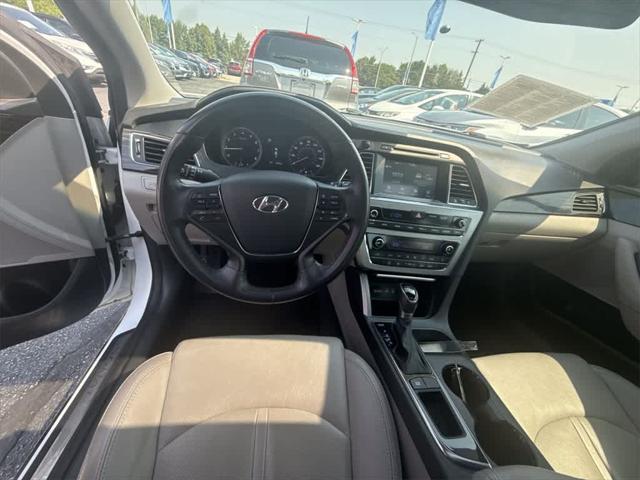 used 2016 Hyundai Sonata car, priced at $12,786