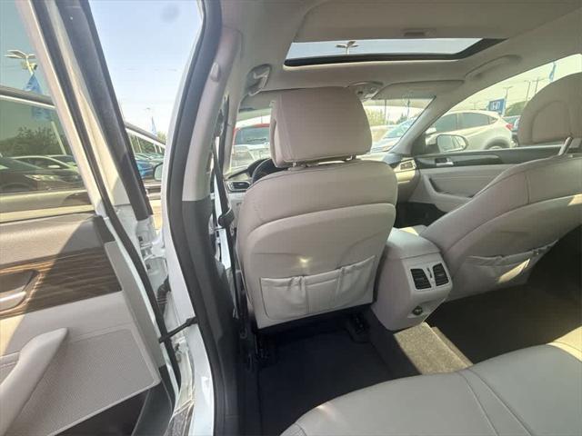 used 2016 Hyundai Sonata car, priced at $12,786