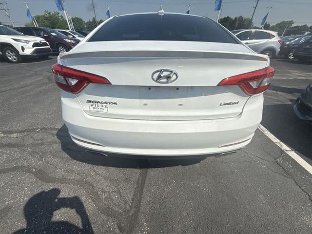 used 2016 Hyundai Sonata car, priced at $12,786