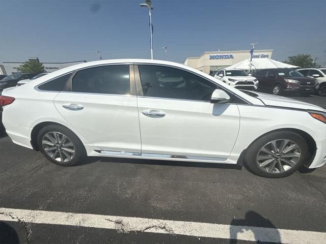 used 2016 Hyundai Sonata car, priced at $12,786
