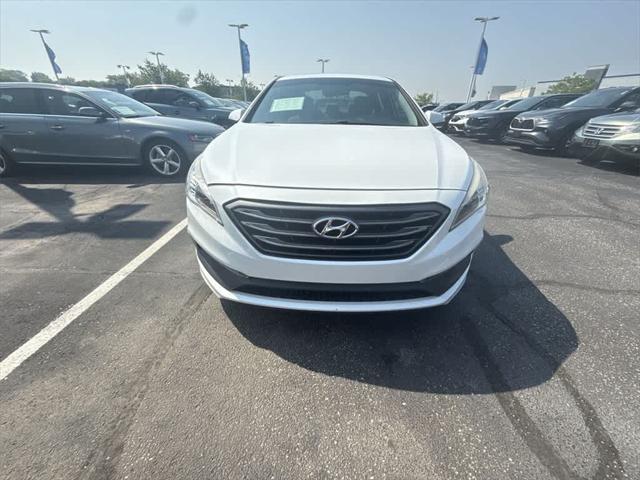 used 2016 Hyundai Sonata car, priced at $12,786