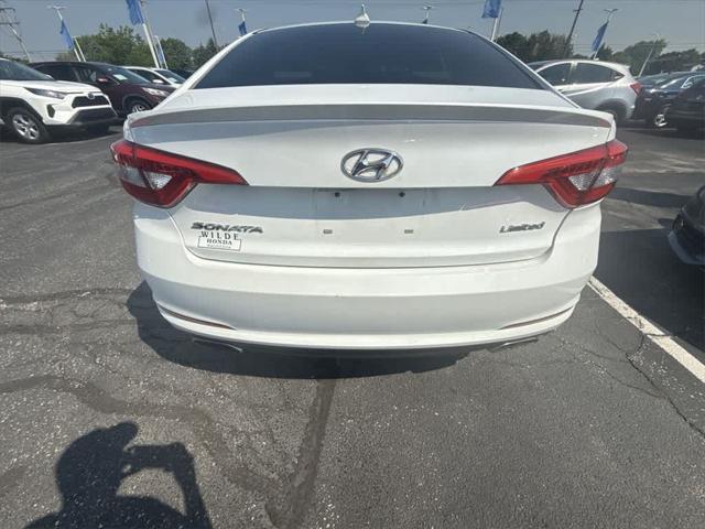used 2016 Hyundai Sonata car, priced at $12,786
