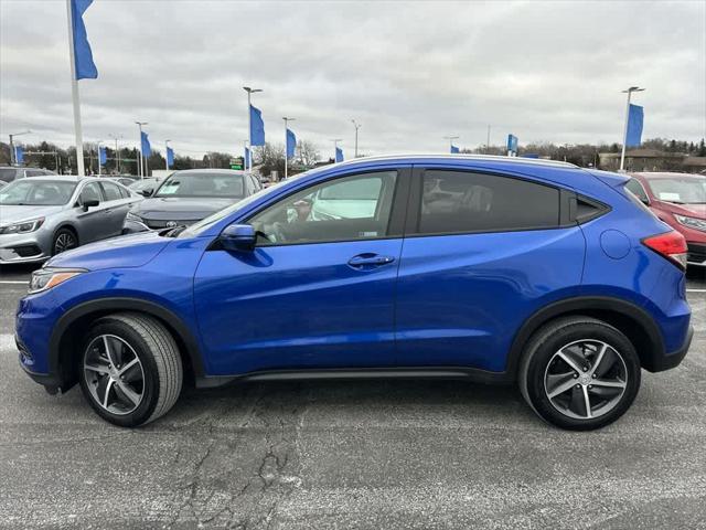 used 2022 Honda HR-V car, priced at $24,483