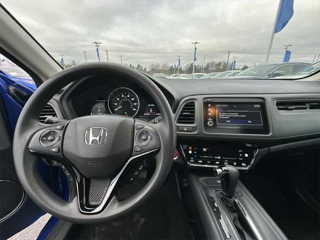 used 2022 Honda HR-V car, priced at $24,483