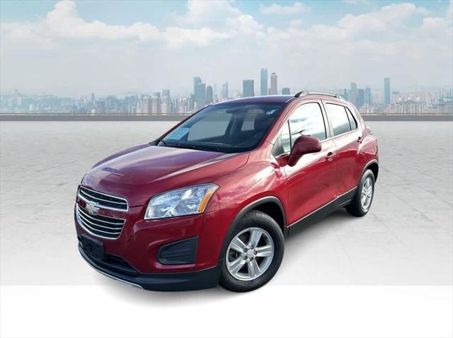 used 2015 Chevrolet Trax car, priced at $10,549