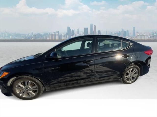 used 2018 Hyundai Elantra car, priced at $12,915