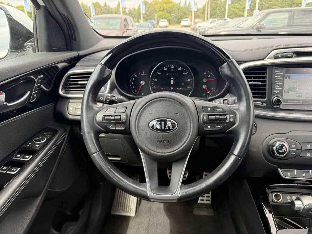 used 2017 Kia Sorento car, priced at $14,799