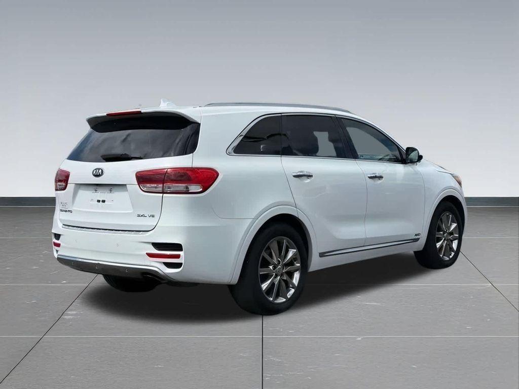 used 2017 Kia Sorento car, priced at $14,799