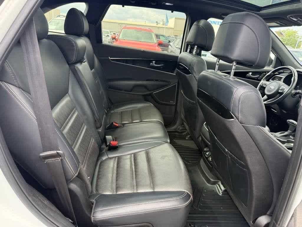 used 2017 Kia Sorento car, priced at $14,799