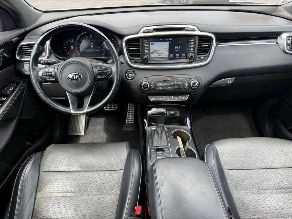 used 2017 Kia Sorento car, priced at $14,799
