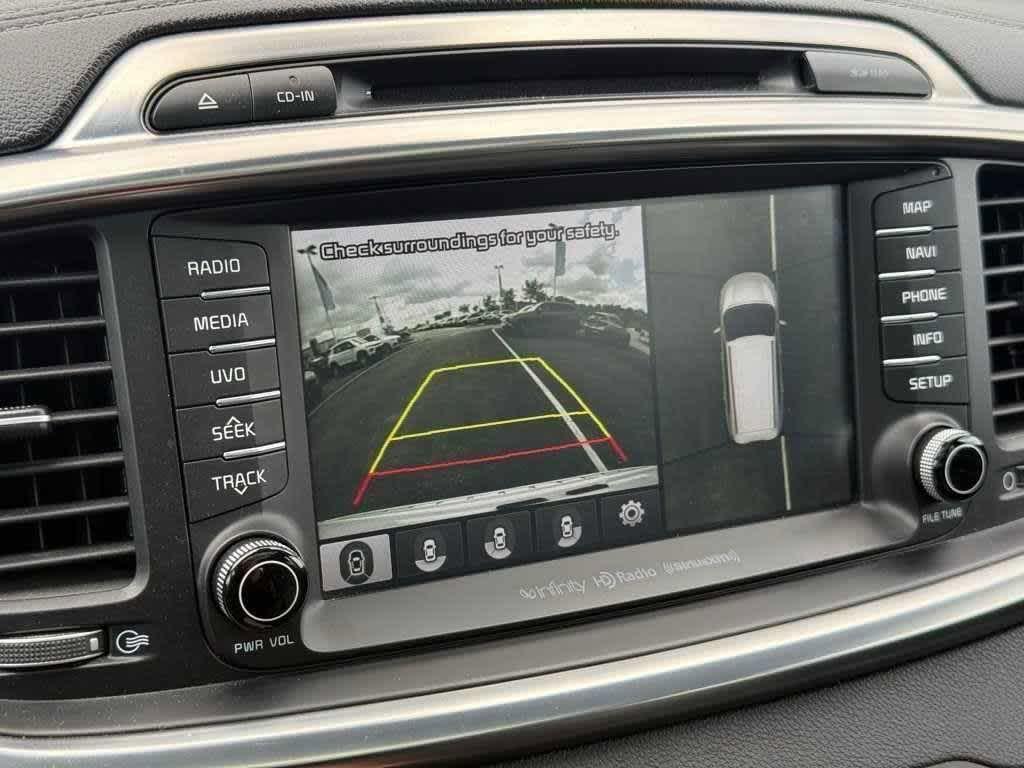used 2017 Kia Sorento car, priced at $14,799