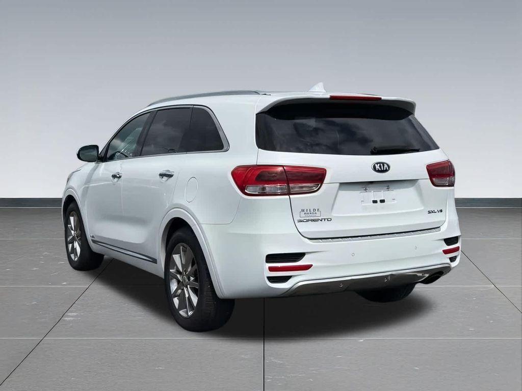 used 2017 Kia Sorento car, priced at $14,799