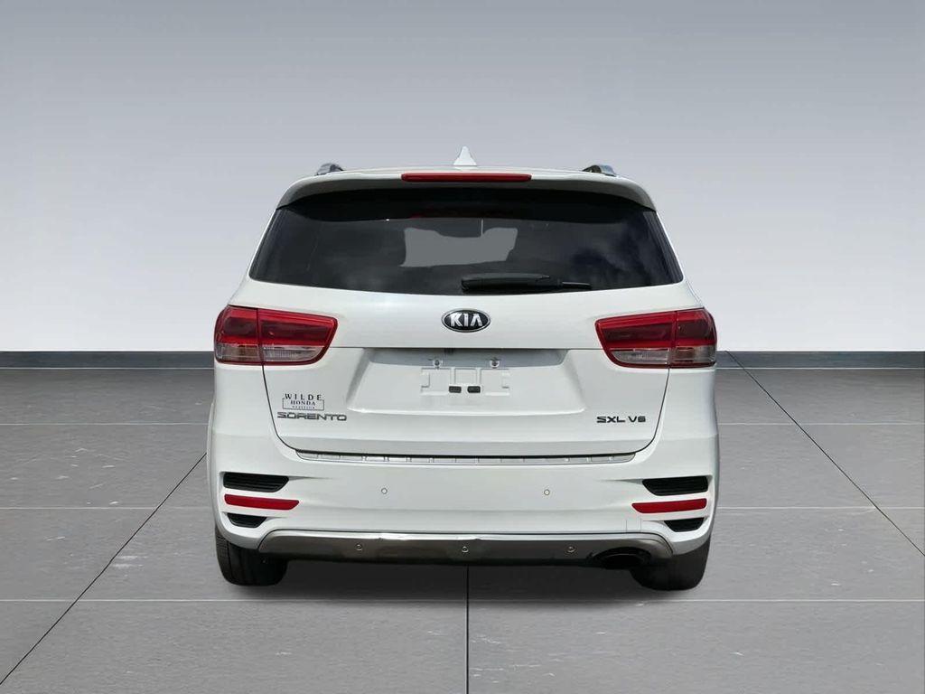 used 2017 Kia Sorento car, priced at $14,799