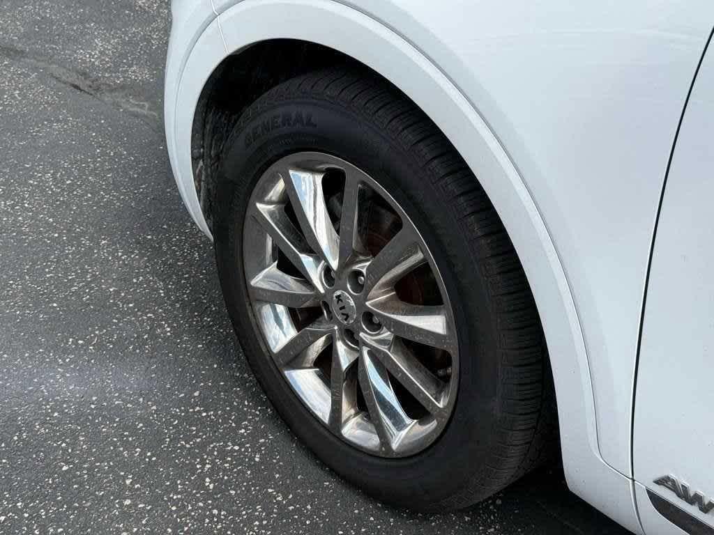 used 2017 Kia Sorento car, priced at $14,799