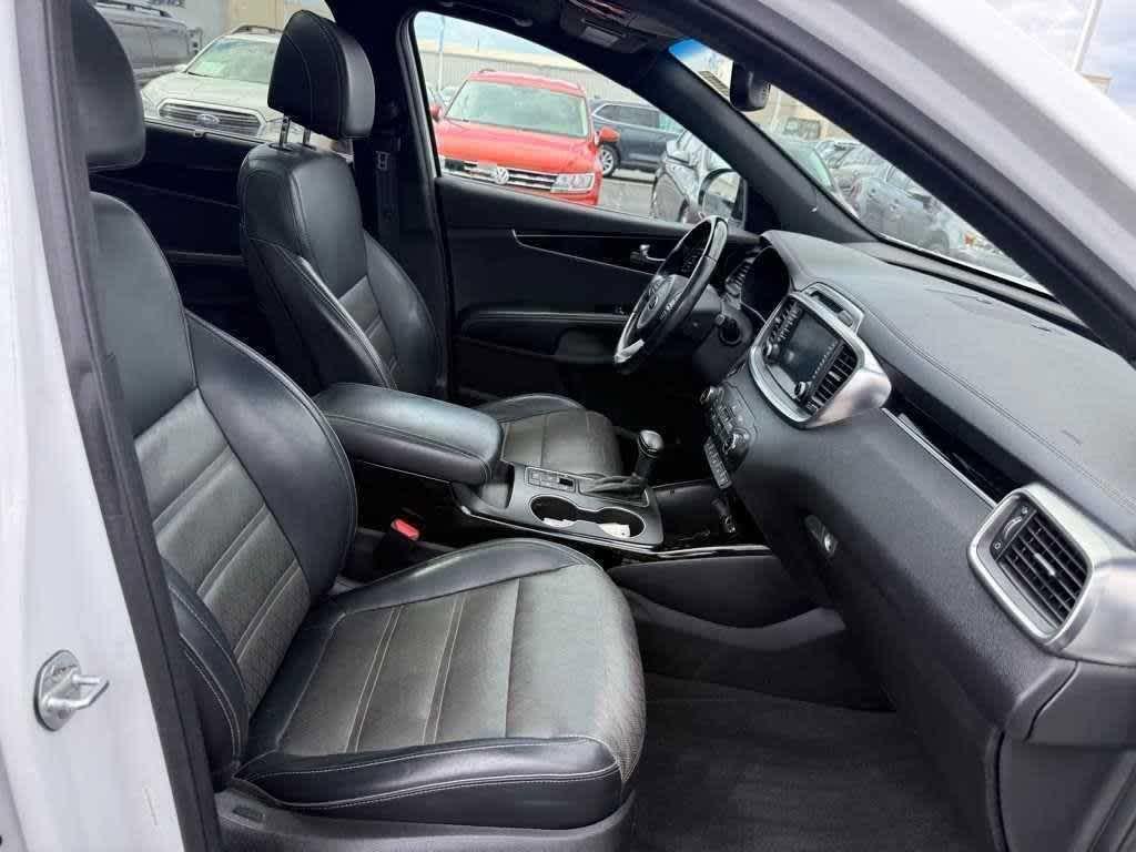 used 2017 Kia Sorento car, priced at $14,799