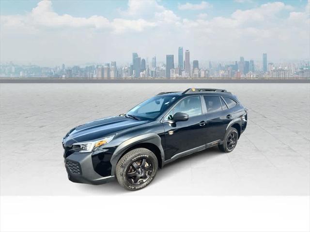 used 2024 Subaru Outback car, priced at $34,786
