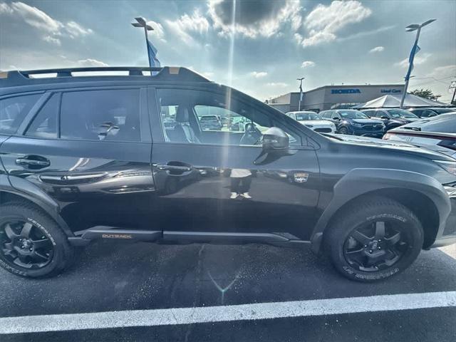 used 2024 Subaru Outback car, priced at $34,786