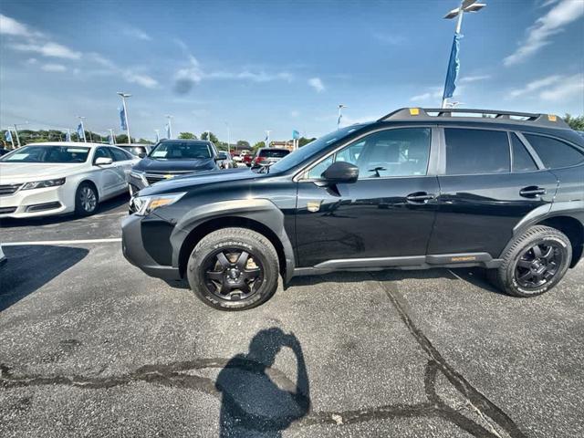 used 2024 Subaru Outback car, priced at $34,786