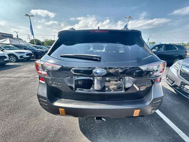 used 2024 Subaru Outback car, priced at $34,786