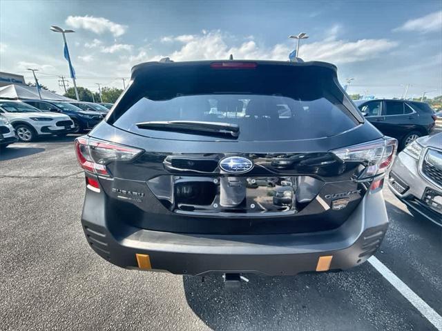 used 2024 Subaru Outback car, priced at $34,786