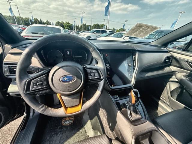 used 2024 Subaru Outback car, priced at $34,786