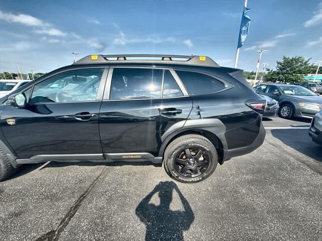 used 2024 Subaru Outback car, priced at $34,786