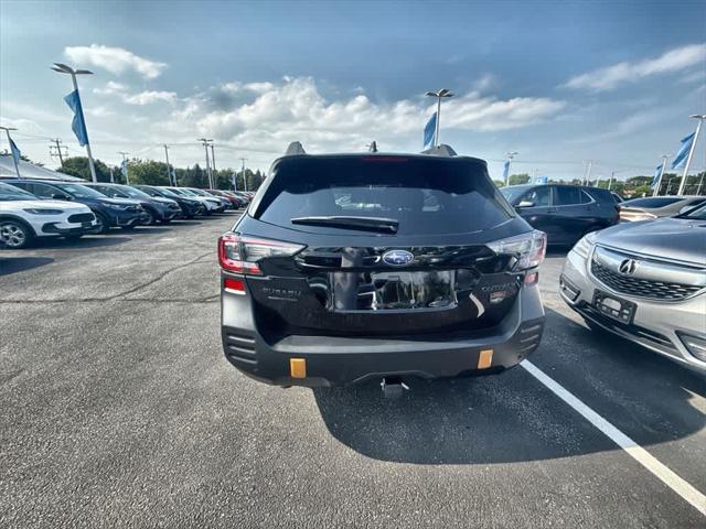 used 2024 Subaru Outback car, priced at $34,786