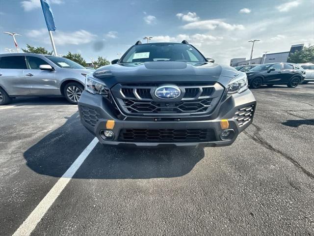used 2024 Subaru Outback car, priced at $34,786