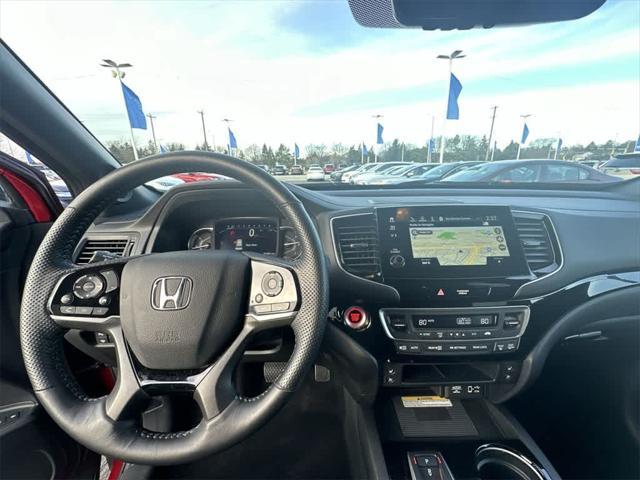 used 2023 Honda Passport car, priced at $39,786